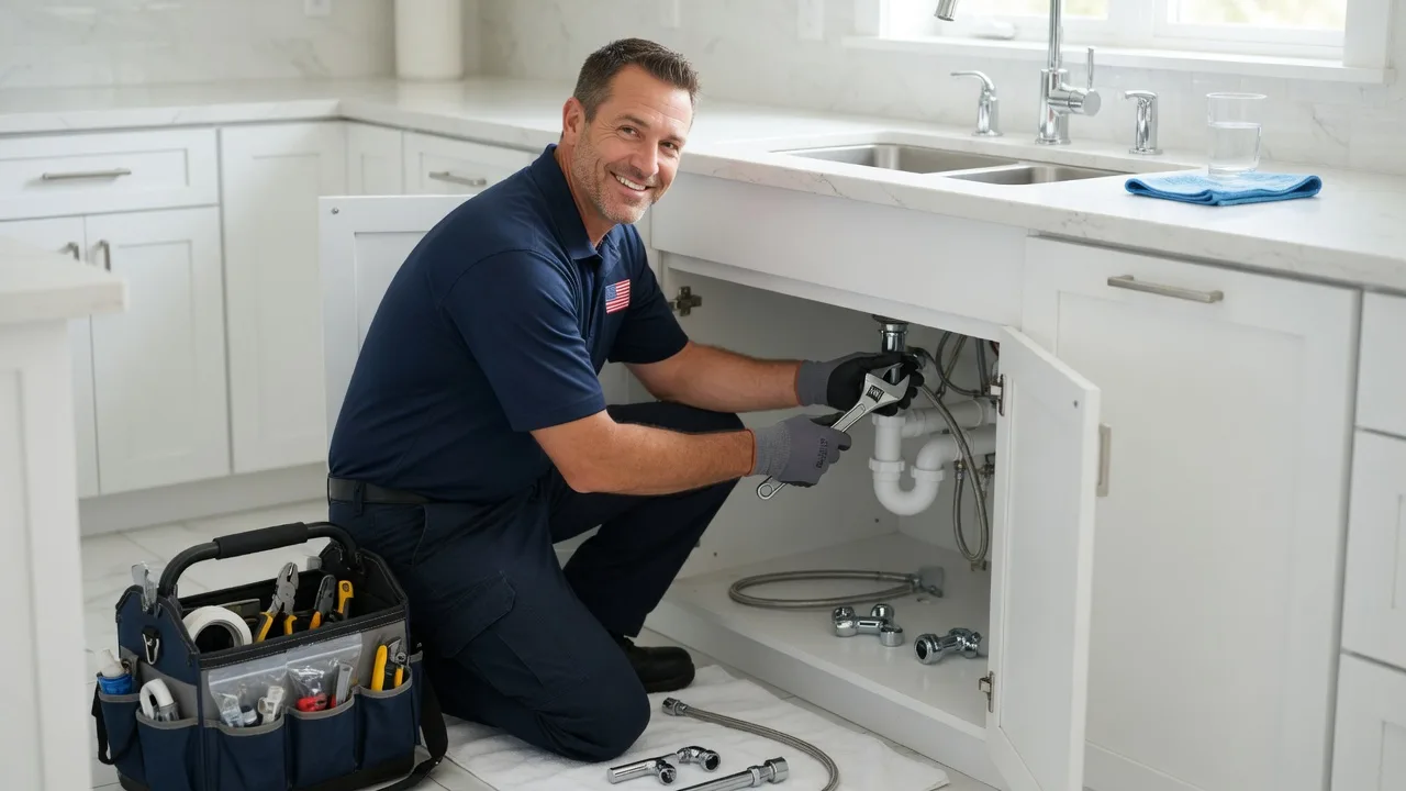 Emergency Plumber in Robesonia, PA near me